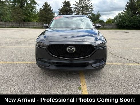 Used 2019 MAZDA CX-5 Grand Touring w/ GT Premium Package AWD/4WD image 9