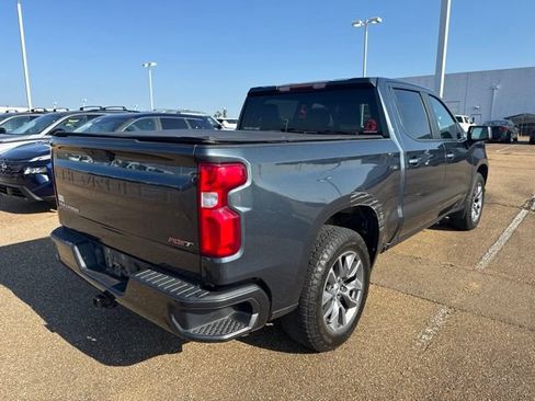 Used 2019 Chevrolet Silverado 1500 RST w/ All-Star Edition RWD image 4