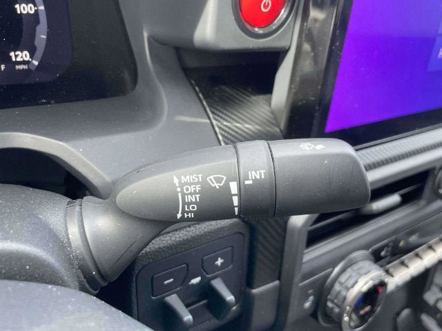 Certified 2025 Toyota Tacoma TRD Pro AWD/4WD image 26