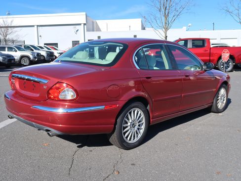 Used 2007 Jaguar X-TYPE 3.0 image 10