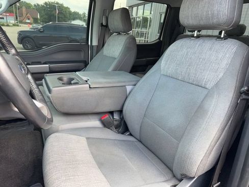 Used 2021 Ford F150 XLT w/ Equipment Group 302A High AWD/4WD image 13