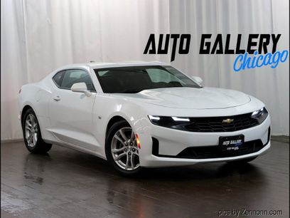 Used 2020 Chevrolet Camaro LS