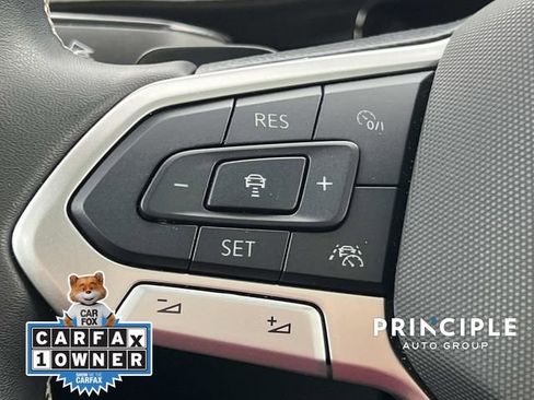 Used 2026 Volkswagen Atlas SE w/ Panoramic Sunroof Package FWD image 20