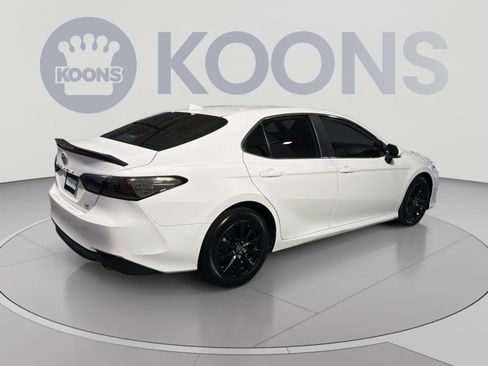 Used 2020 Toyota Camry LE w/ Convenience Package AWD/4WD image 7