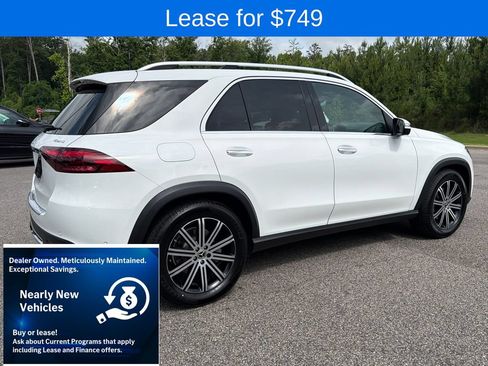 Used 2026 Mercedes-Benz GLE 350 4MATIC image 13