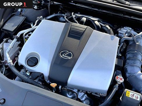 Used 2025 Lexus ES 350 w/ Premium Package FWD image 30