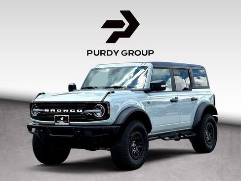 Used 2024 Ford Bronco Wildtrak AWD/4WD image 4