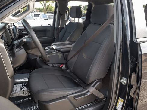 Used 2020 Chevrolet Silverado 1500 Custom w/ Custom Value Package RWD image 39