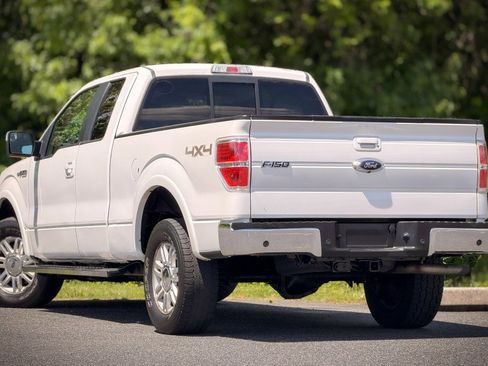 Used 2013 Ford F150 Lariat w/ Mid Equipment Group AWD/4WD image 16