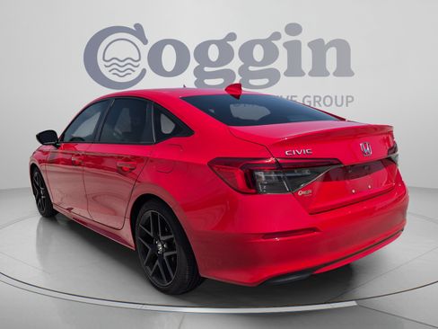 Certified 2024 Honda Civic Sport image 4