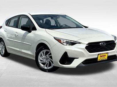New 2025 Subaru Impreza 2.0i