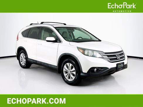 Used 2013 Honda CR-V EX-L image 1