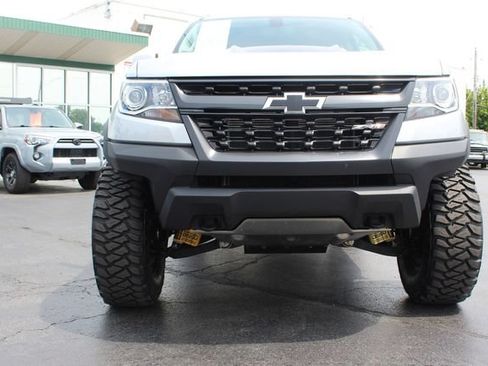 Used 2020 Chevrolet Colorado ZR2 w/ ZR2 Dusk Special Edition AWD/4WD image 19