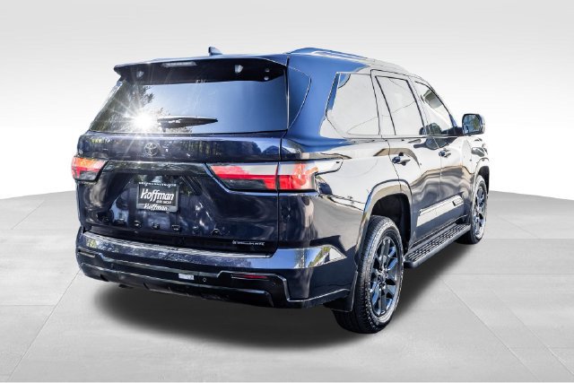 Certified 2026 Toyota Sequoia Platinum AWD/4WD image 4