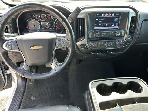 Used 2019 Chevrolet Silverado 2500 LTZ RWD image 10