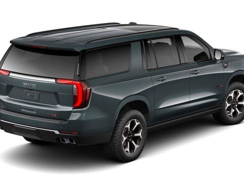 New 2026 GMC Yukon XL AT4 Ultimate AWD/4WD image 50