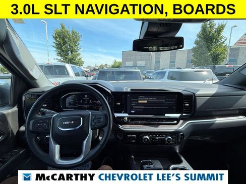 Used 2024 GMC Sierra 1500 SLT w/ SLT Premium Plus Package AWD/4WD image 25