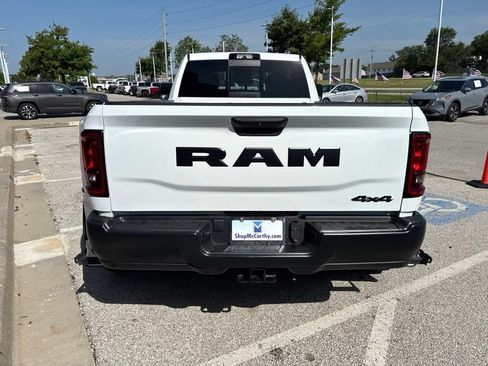 Used 2026 RAM 3500 Tradesman AWD/4WD image 24