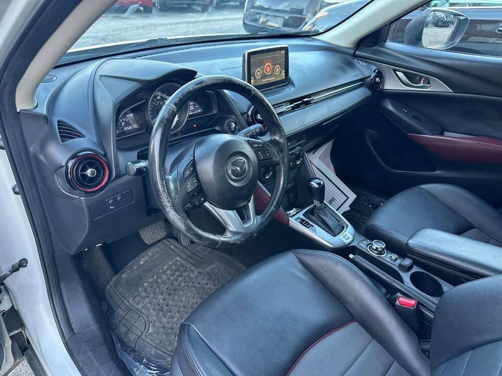 Used 2017 MAZDA CX-3 Touring FWD image 11