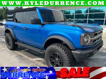 Used 2021 Ford Bronco Big Bend