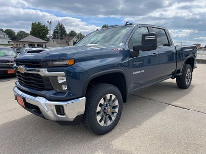 New 2026 Chevrolet Silverado 3500 LT w/ All Star Edition