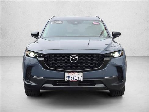 Used 2024 MAZDA CX-50 AWD 2.5 S w/ Cargo Package image 3
