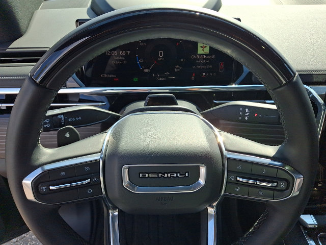 Used 2026 GMC Sierra EV Denali AWD/4WD image 4