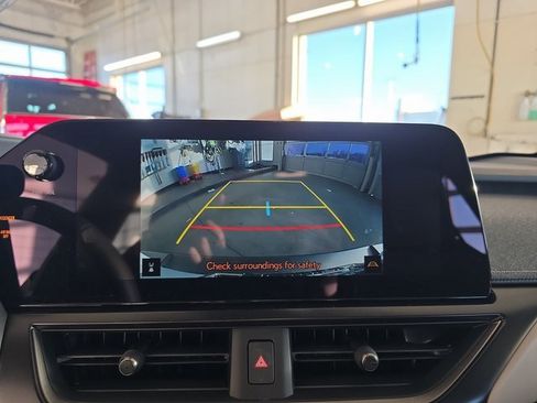 New 2025 Lexus UX 300h AWD w/ Cold Area Package image 22