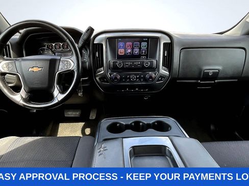 Used 2018 Chevrolet Silverado 1500 LT w/ All Star Edition AWD/4WD image 11