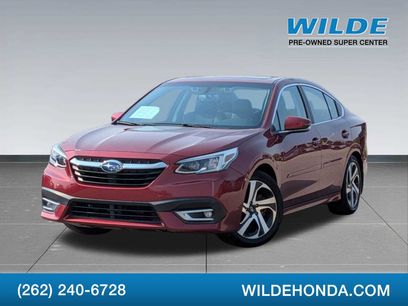 Used 2020 Subaru Legacy Limited