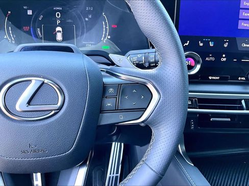 Certified 2024 Lexus RX 500h F Sport w/ Convenience Package AWD/4WD image 23