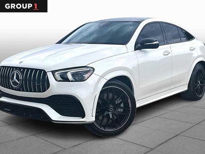 Used 2022 Mercedes-Benz GLE 53 AMG 4MATIC Coupe