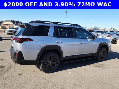 New 2026 Subaru Outback Limited XT image 2