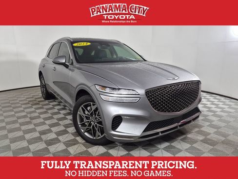 Used 2024 Genesis GV70 2.5T w/ Select Package AWD/4WD image 1