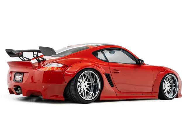 Used 2008 Porsche Cayman RWD image 4
