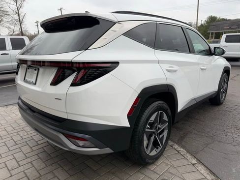 Used 2025 Hyundai Tucson SEL image 10
