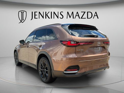 Used 2025 MAZDA CX-70 3.3 Turbo w/ Premium Plus Pkg AWD/4WD image 5