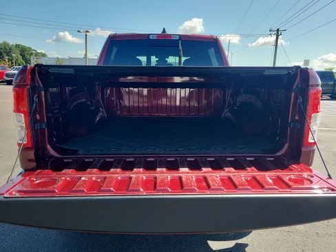 Used 2021 RAM 1500 Big Horn RWD image 8