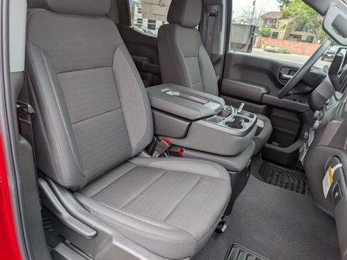 New 2026 Chevrolet Silverado 1500 Custom Trail Boss image 12