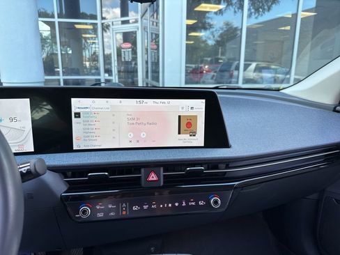 Used 2023 Kia EV6 Wind w/ Wind Technology Package image 47