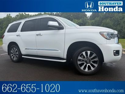 Used 2020 Toyota Sequoia Limited w/ Safety & Convenience Package