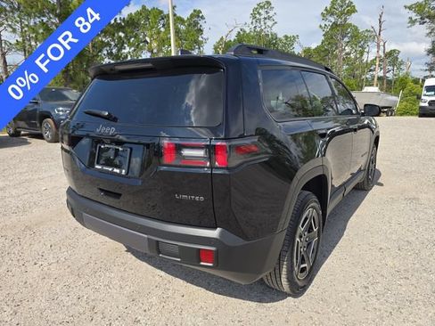 New 2026 Jeep Cherokee Limited AWD/4WD image 4