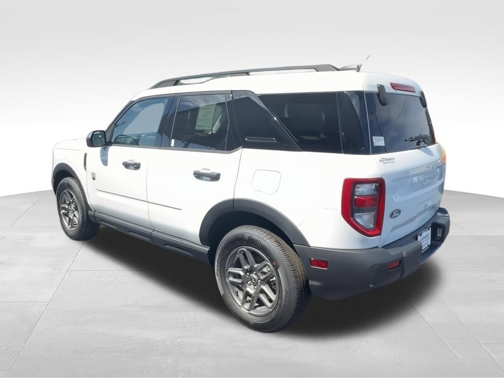 New 2026 Ford Bronco Sport Big Bend w/ Convenience Package AWD/4WD image 6