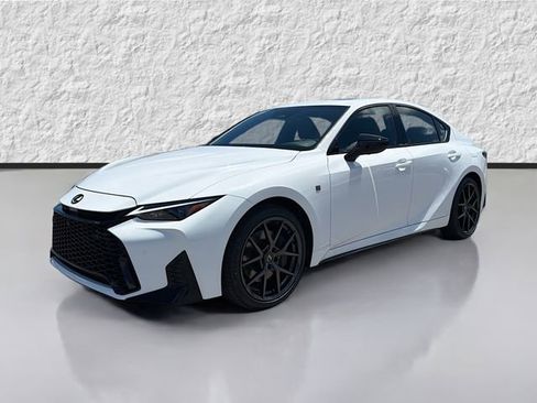 New 2026 Lexus IS 350 F Sport RWD image 7