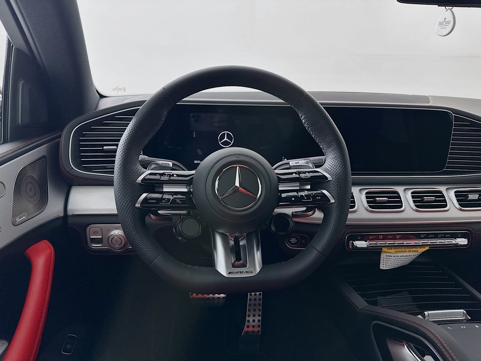 New 2026 Mercedes-Benz GLE 53 AMG 4MATIC Coupe image 25