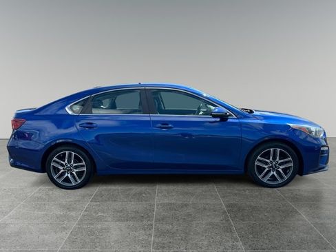Used 2020 Kia Forte EX FWD image 7