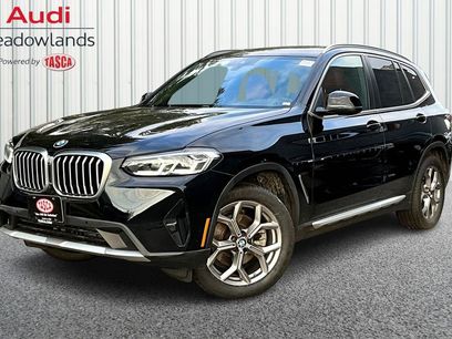 Used 2023 BMW X3 xDrive30i w/ Convenience Package