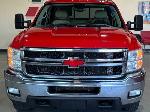 Used 2013 Chevrolet Silverado 3500 LTZ w/ LTZ Plus Package image 3