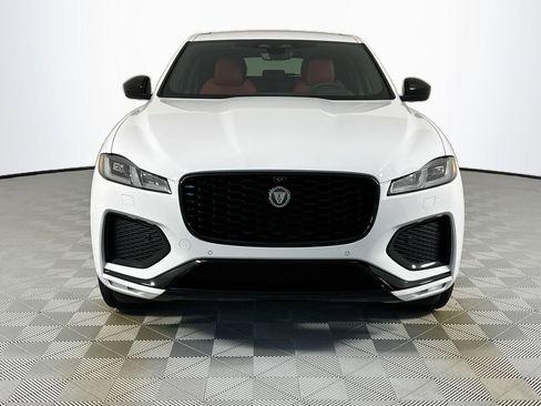 Used 2026 Jaguar F-PACE R-Dynamic S AWD/4WD image 2