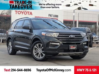 Used 2022 Ford Explorer XLT w/ Equipment Group 202A